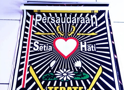 Perguruan Silat Persaudaraan Setia Hati Terate (PSHT) Berduka