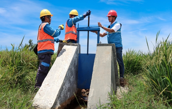 Inovasi Pertanian Berbasis Listrik: Electrifying Agriculture Hadir di Seluma Bengkulu