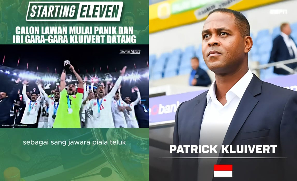 Ungkapan Pelatih Bahrain, Sang Juara Teluk, Siap Hadapi Patrick Kluivert, Kualifikasi Piala Dunia 2026