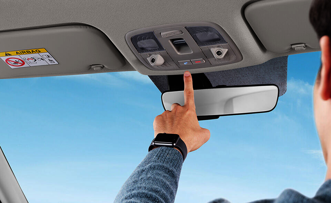 6 Jaminan Keamanan Mobil Terbaru Hyundai Konektivitas Bluelink dari Creta, Stargazer, Palisade hingga The All 