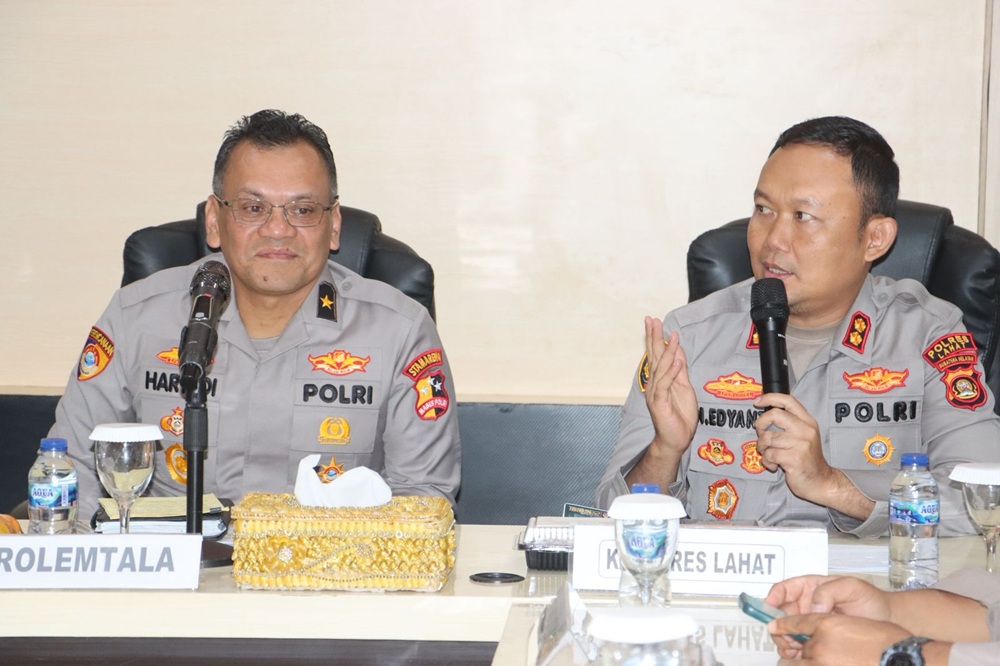 Tingkatkan Pelayanan Perempuan, Anak, dan Disabilitas, Polres Lahat akan Bentuk Satres PPA dan PPO