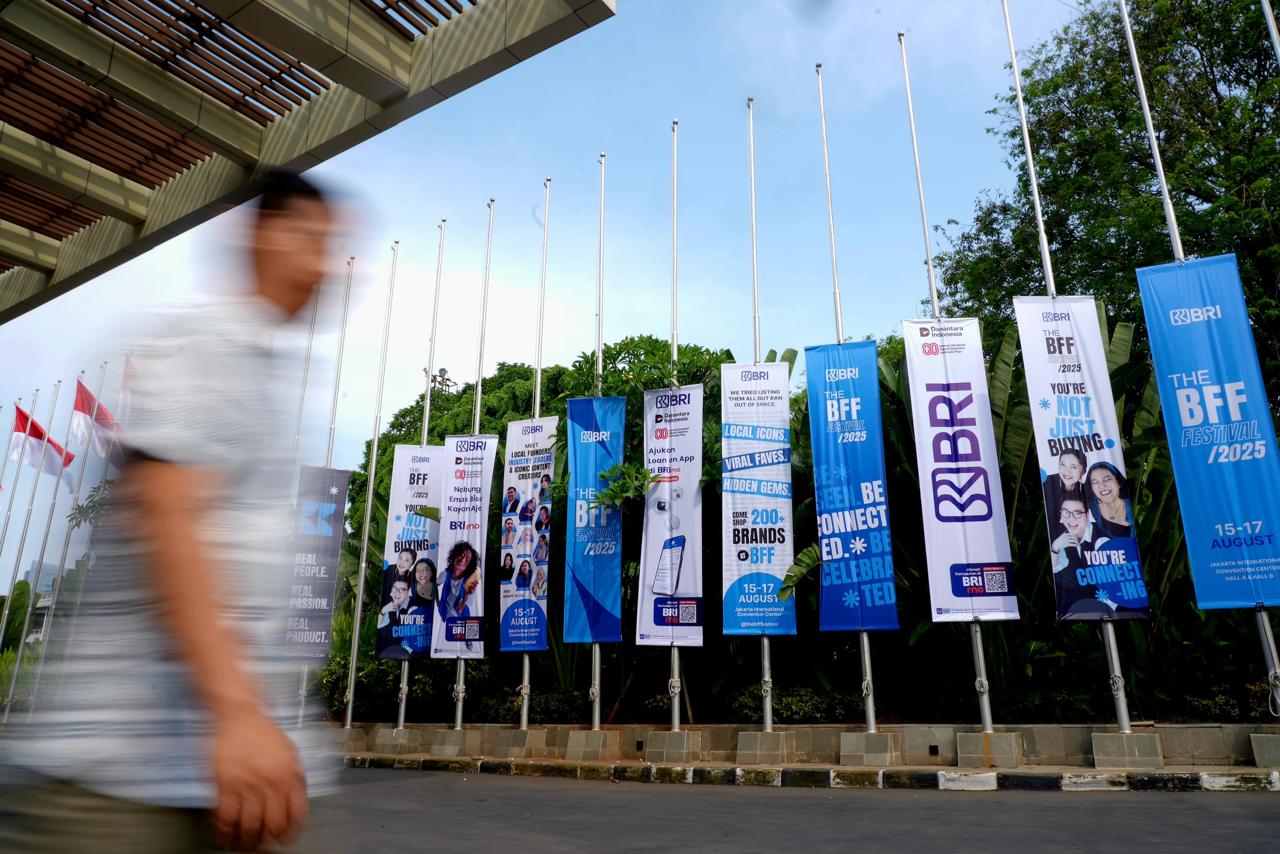 Transaksi Harian, BRI Mobile Banking Pilihan Utama Masyarakat Indonesia