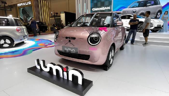 Wow Dibanderol Terjangkau, Mobil Listrik AION Bisa Tempuh Jarak hingga 600 Km