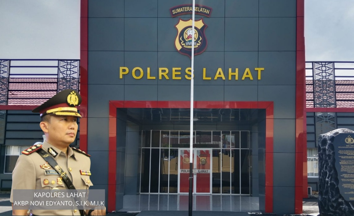 Sikap Tegas Kapolres Novi Edyanto: Premanisme Harus Bersih dari Kabupaten Lahat
