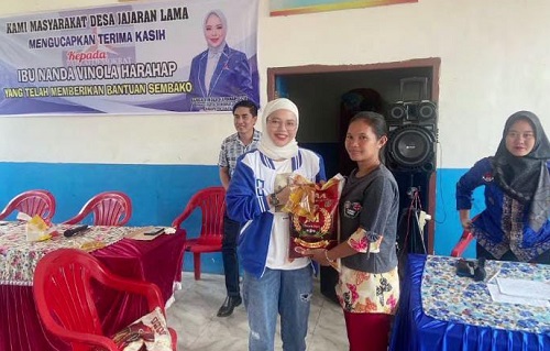 Keren, Bulan Ramadhan, Anggota DPRD Lahat ini Berbagi 1.000 Paket Sembako untuk Masyarakat Kikim Area
