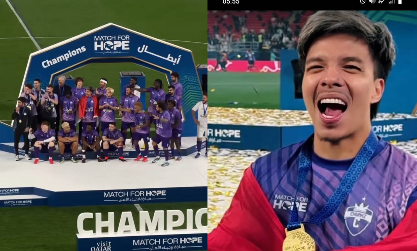 Ungkapan Atta Halilintar, Pemain Kelas Dunia, Seperti Bermain Playstation, John Herman Hadapi FIFA Seris 2026