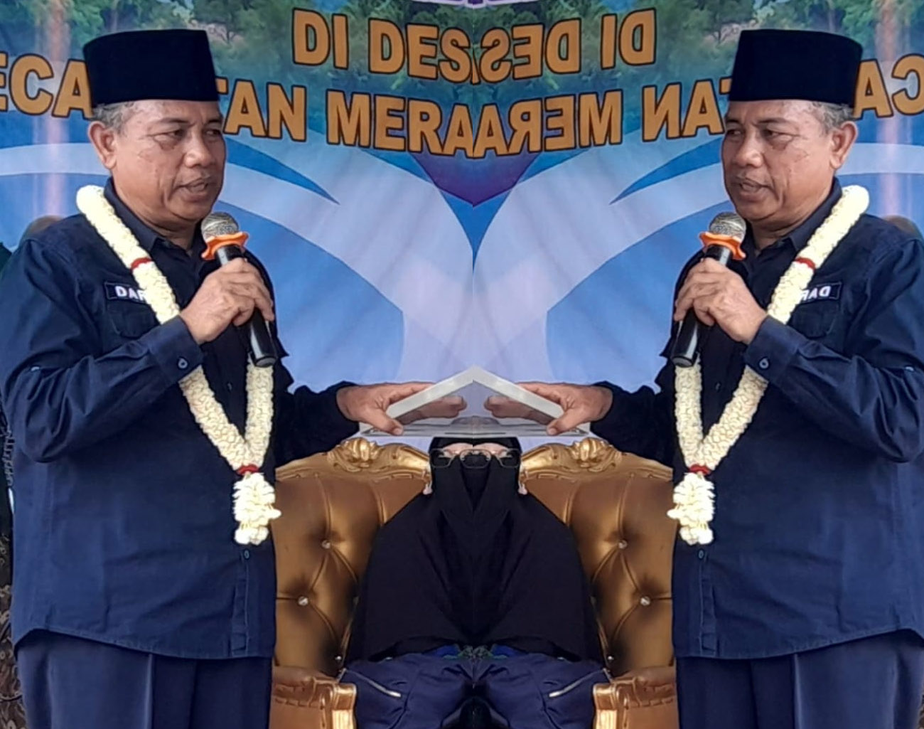 Semidang Pertama di Sumsel, Kades Tidak Bisa Serta Merta Berhentikan Perangkat Desa, Ini Kata Kadis DPMD Lahat