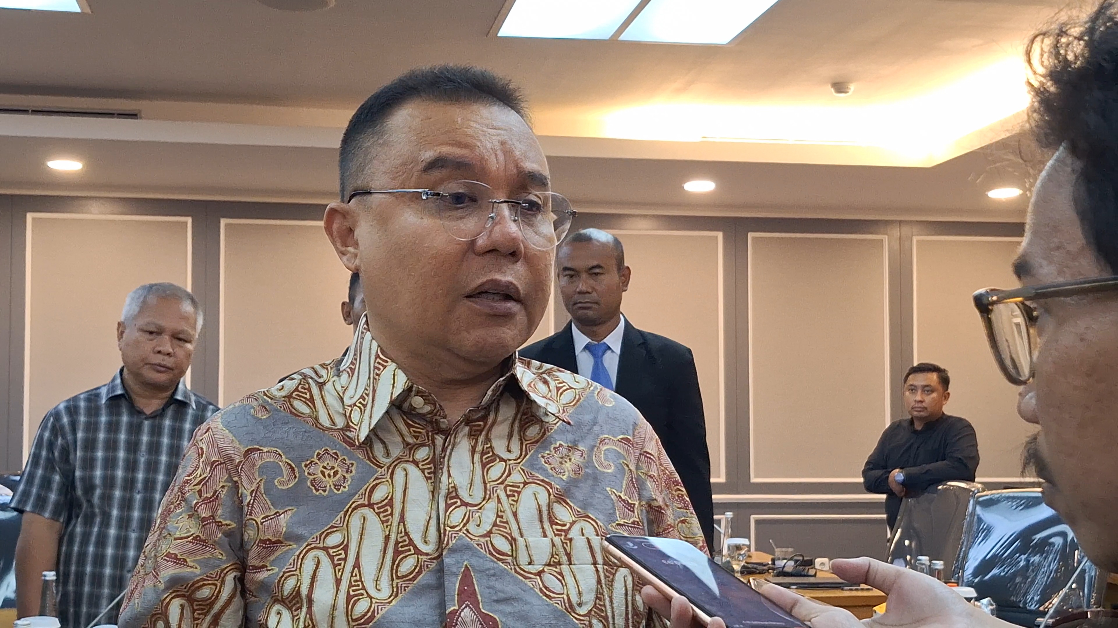 Anggota DPR yang Tak Lapor Kegiatan Reses di Aplikasi, Siap-siap Kena Sanksi