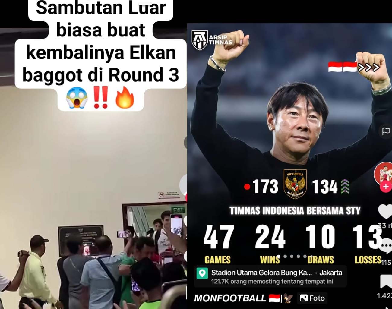 Bek Andalan Indonesia Bergabung, STY Panggil Elkan Baggott, Pemain Keturunan, Kualifikasi Piala Dunia 2026