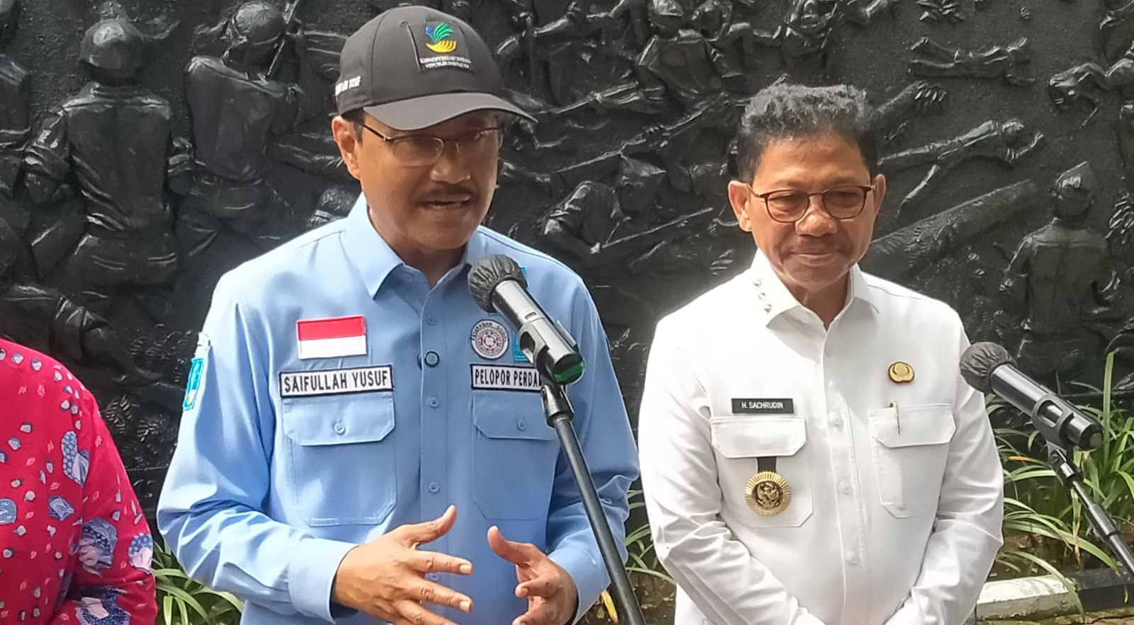 Kementerian Sosial Salurkan Laptop kepada Siswa Sekolah Rakyat Seluruh Indonesia