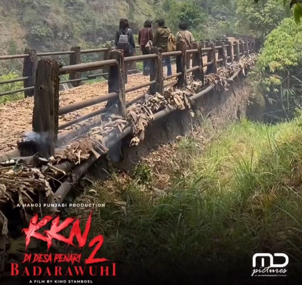 Film Horor KKN Desa Penari 2 Akan Segera Tayang, Berikut Jadwal Tayangnya