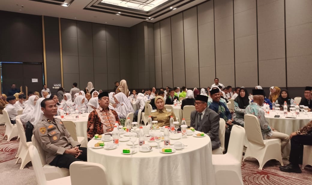 Bupati Bursah Zarnubi : Gen Z Merajut Toleransi di Era Digital Ciptakan Kerukunan dan Moderasi