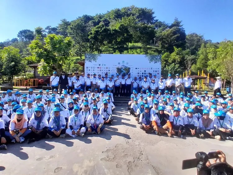Jaga Urat Nadi Kehidupan, PTBA Pertegas Komitmen Kelestarian Sungai dalam Konferensi Sungai Indonesia 2026