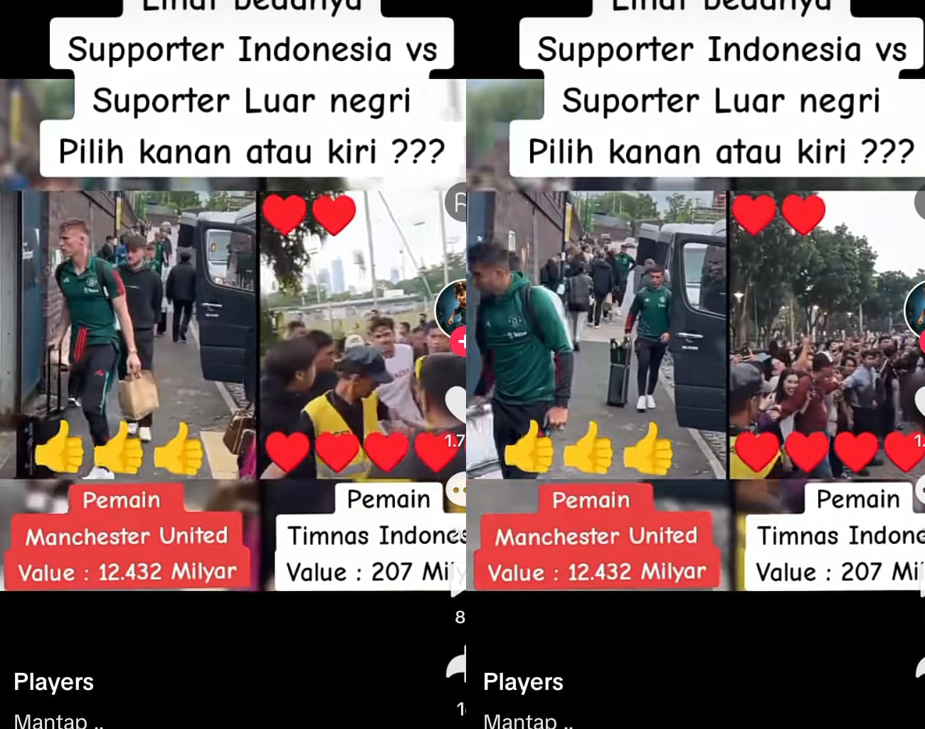 Inilah Alasan Penggemar Sepak Bola Indonesia Terbaik di Dunia, Indonesia vs Irak, Kualifikasi Piala Dunia 2026