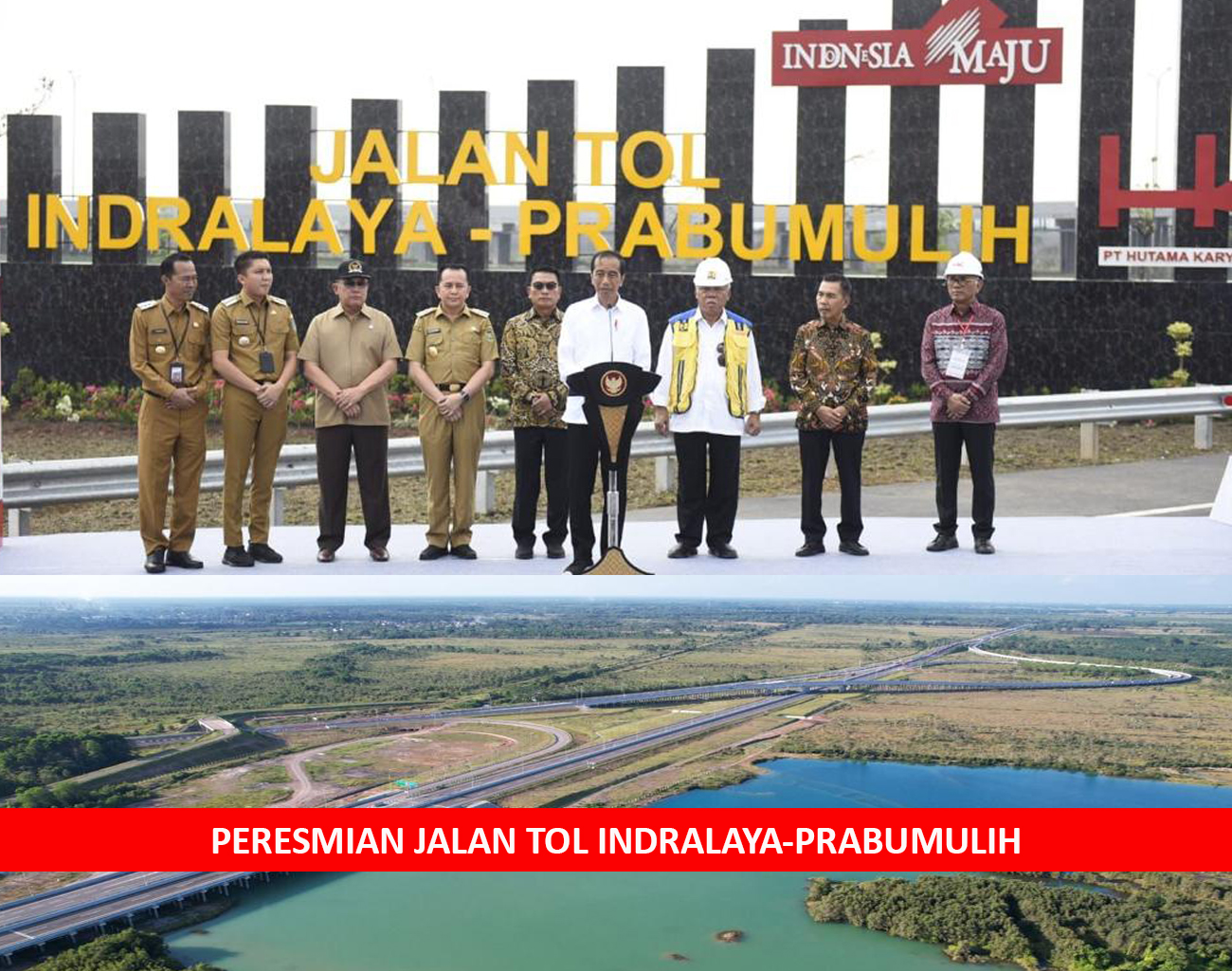 Jalan Tol Indralaya-Prabumulih Sudah Buka Sejak Tutup Sementara, Tapi Berbayar Tidak Gratis Lagi