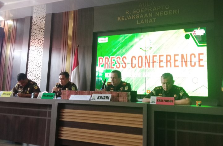 Dugaan Korupsi Alkes Rp28 Miliar di RSUD Lahat Mandek, Publik Pertanyakan Progres Penyidikan