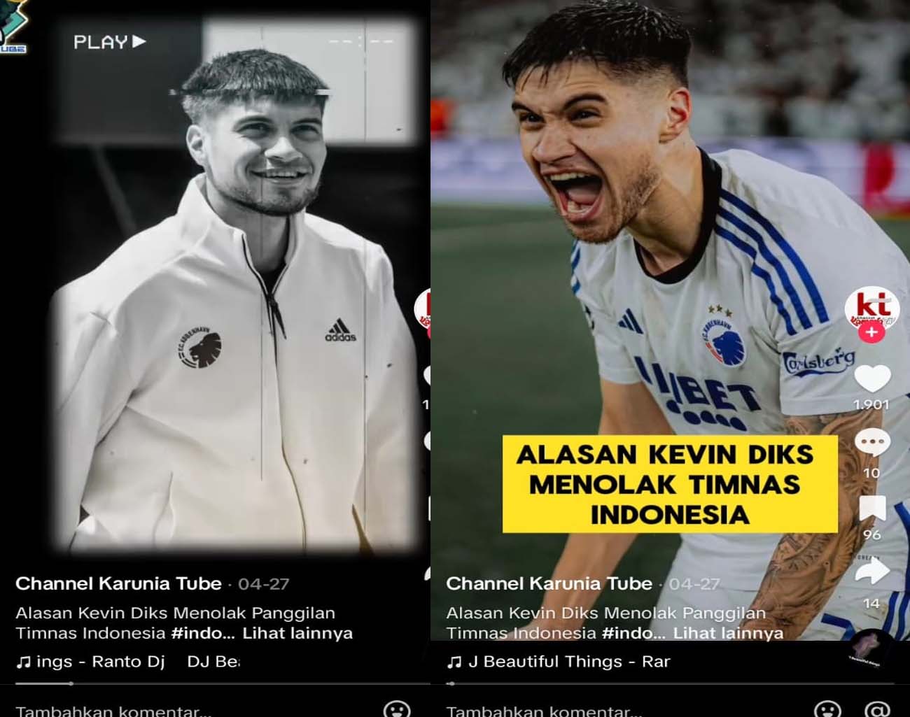 Kevin Diks Batal Gabung Indonesia, Terkendala Izin Orang Tua, Pemain Keturunan, Kualifikasi Piala Dunia 2026