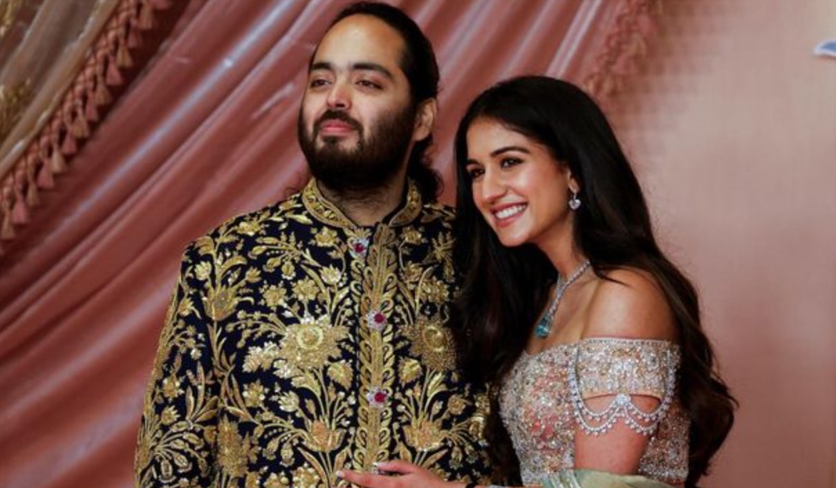 Sederet Fakta Pernikahan Super Mewah Anant Ambani dan Radhika Merchant, Bagi Jam Rp 300 Juta