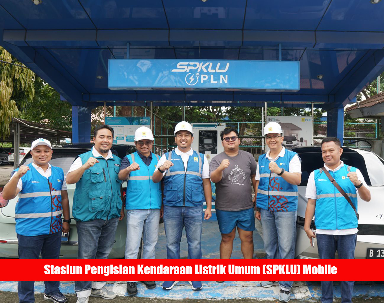 PLN Sediakan Posko Mudik Idul Fitri yang Nyaman untuk Para Pemudik di Palembang
