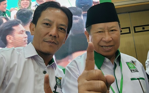 Susno Duadji Gabung PKB, Caleg DPR RI Sumsel 2