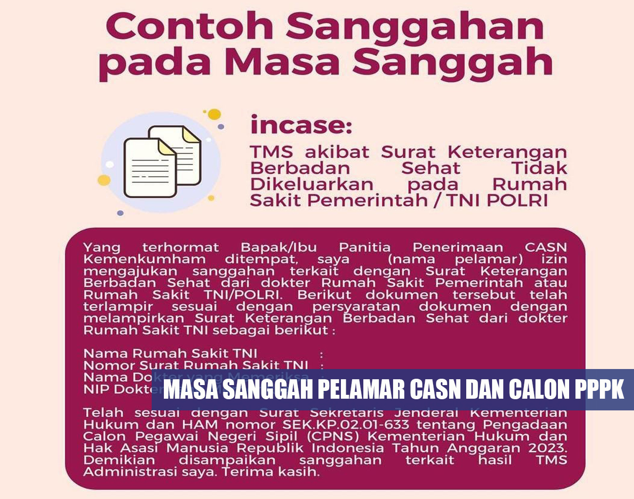 Masa Sanggah Sedang Berlangsung, Kecil Harapan Lulus Administrasi Bagi Pelamar Calon PPPK Lahat 