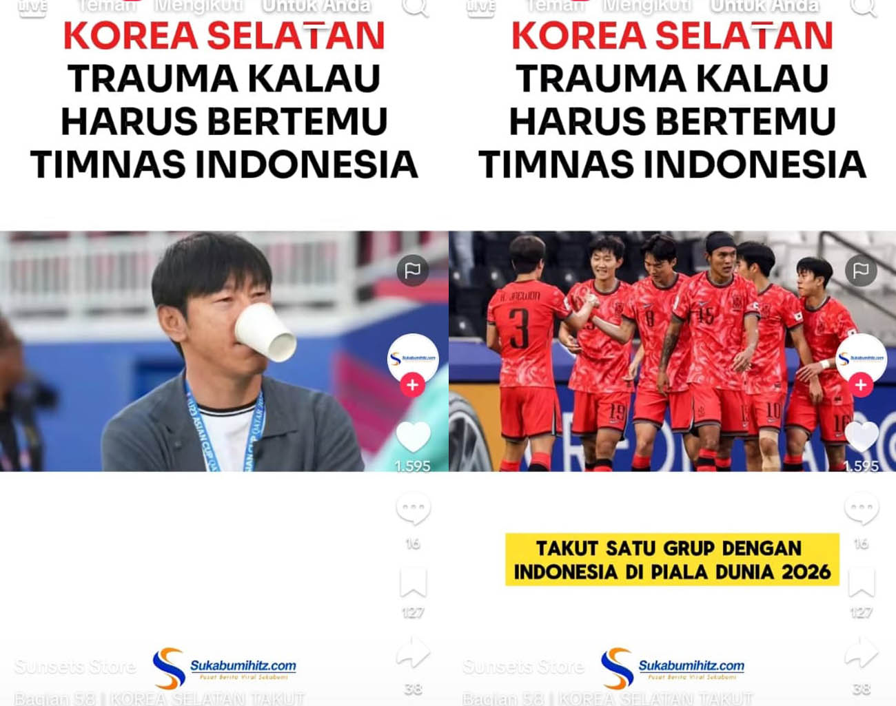 Korea Selatan Trauma Bertemu Indonesia, Shin Tae Young Senang, Ronde 3 Kualifikasi Piala Dunia 2026