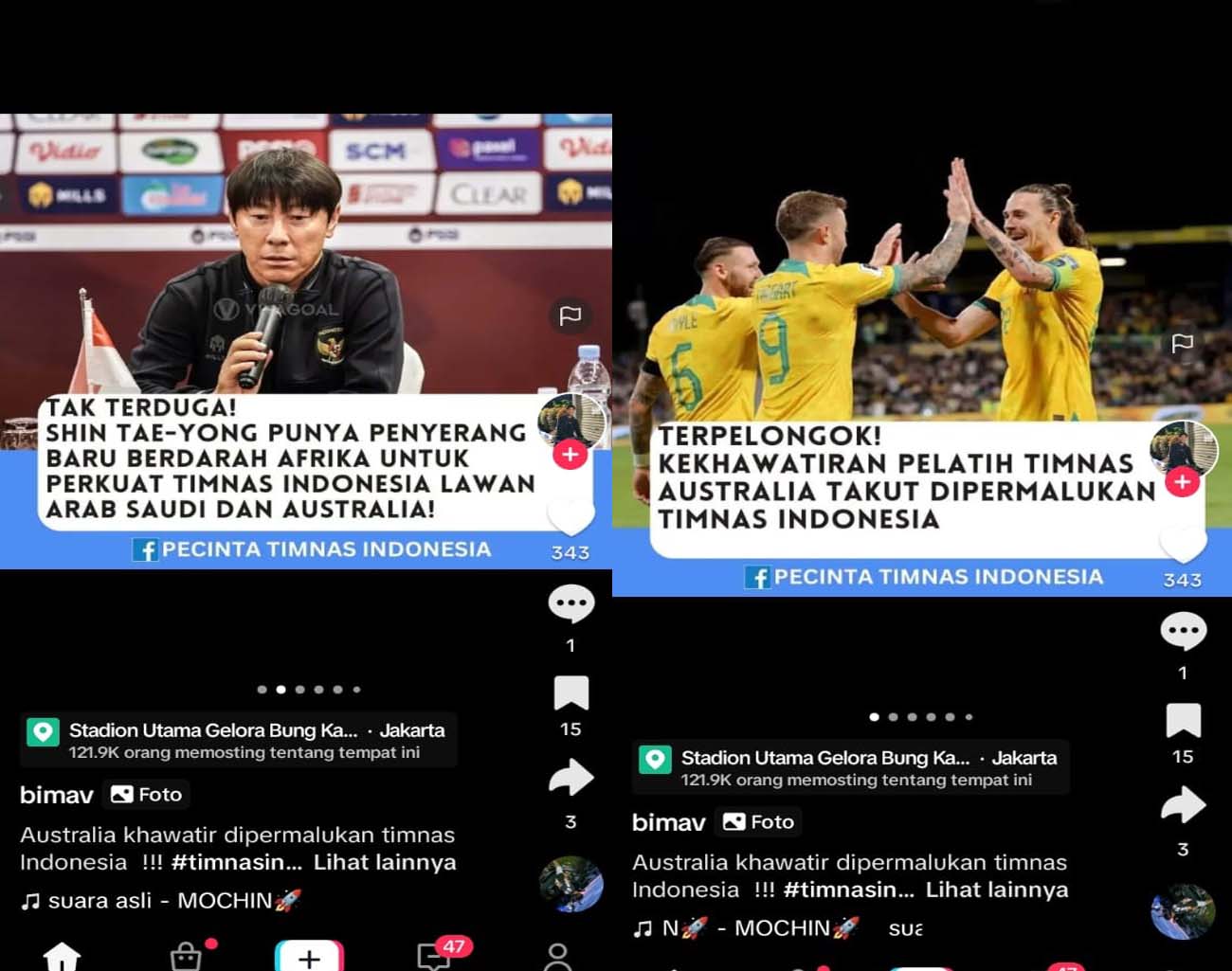 Kejutan Shin Tae Young Hadapi 2 Negara, Australia dan Arab Saudi Ketakutan Malu, Kualifikasi Piala Dunia 2026