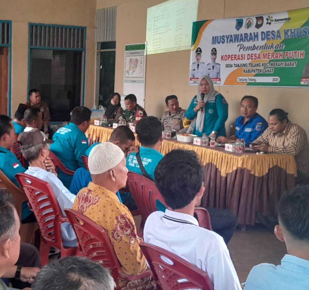 Waduh Gawat, Saldo Rekening Desa Tanjung Telang Ternyata Nol Rupiah Termasuk Dana BLT-DD 