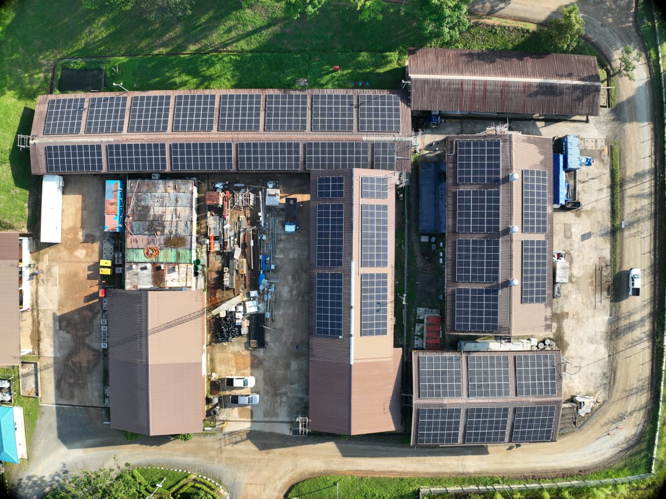 Pasang 1.500 Panel Surya di Blok Corridor, MedcoEnergi Kurangi Emisi hingga 934 Ton CO2e Per Tahun