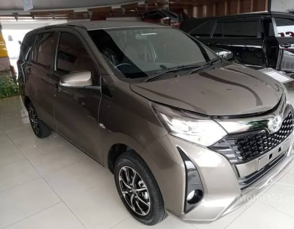 Fitur Canggih Harga Terjangkau, Simak Spesifikasi Mewah Toyota Calya 2024