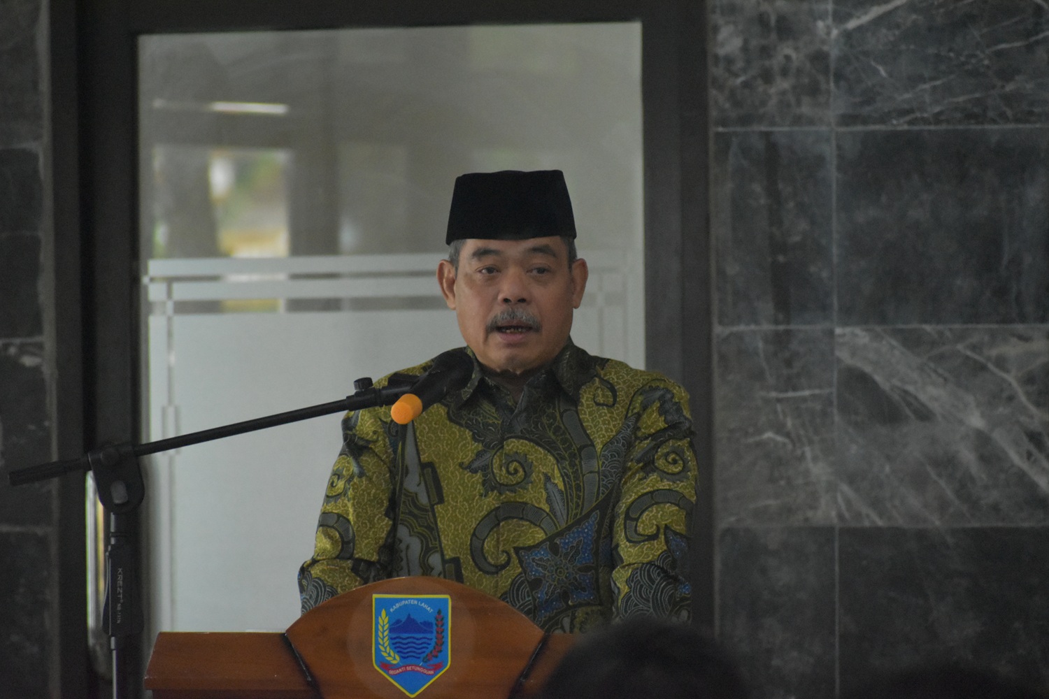 Keprihatinan Bupati Kabupaten Lahat Soal 17 Kades Positif Pengguna Narkoba, Hasil Tes Urine