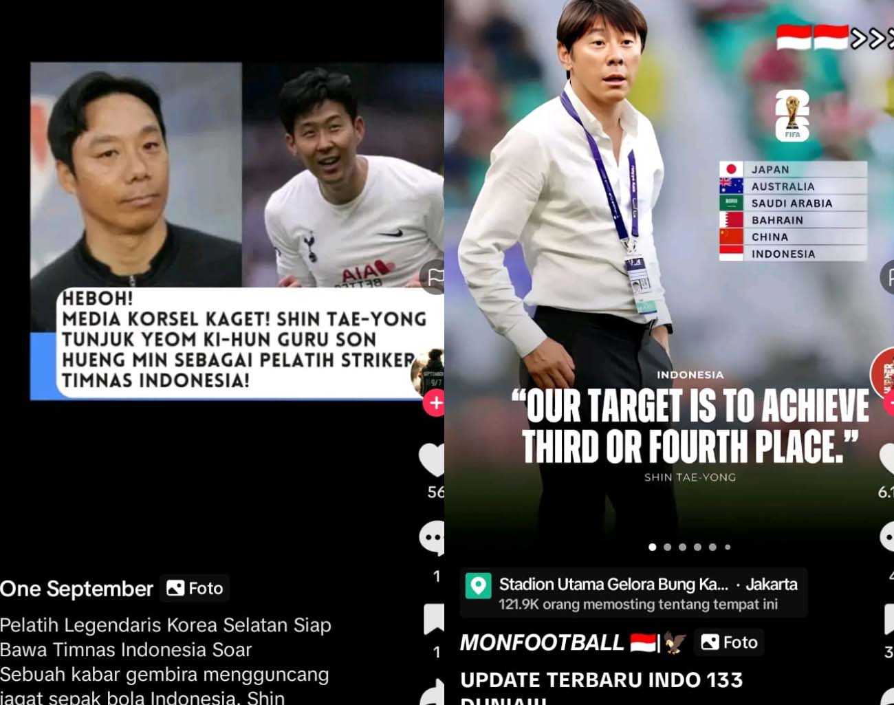 Inilah Alasan Yeom Ki Hun, Pelatih Penyerang Indonesia, Shin Tae Young, Kualifikasi Piala Dunia 2026