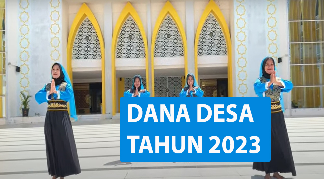 Kabupaten Aceh Tenggara Terima Rp10.333.508.000 Tambahan Dana Desa 2023 untuk 74 Kute