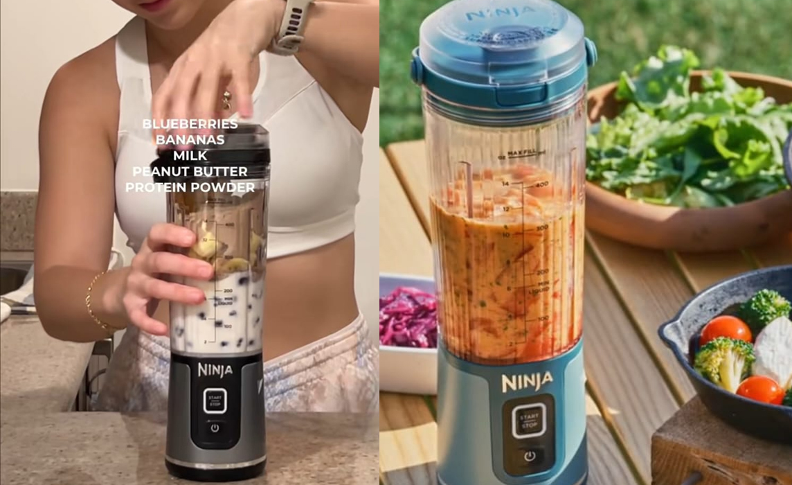 Deretan Barang Elektronik yang Bisa Dibeli di SharkNinja Official Store