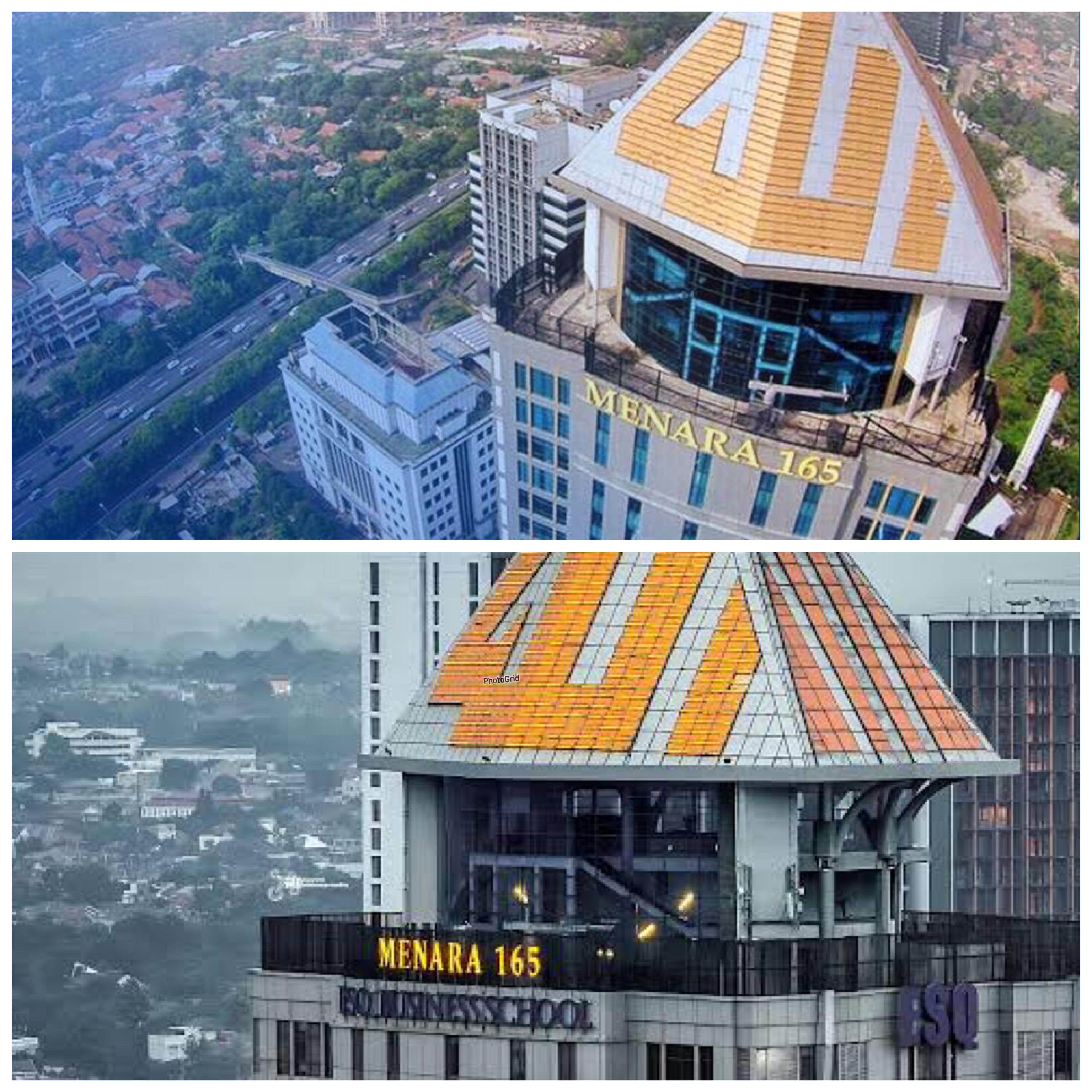 Menara 165, Ikon Arsitektur Jakarta yang Menyimpan Sejarah dan Filosofi Kehidupan