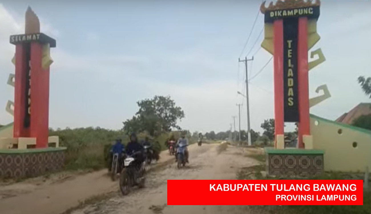 Kabar Bagus Bagi Kades di Tulang Bawang, Kementerian Keuangan Beri Tambahan Dana Desa Rp4,1 Milyar Lebih