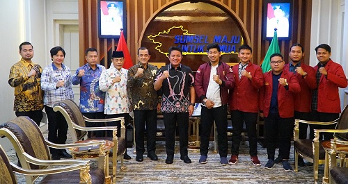 Ikatan Mahasiswa Muhammadiyah se Indonesia akan Berkumpul di Sumsel, ini Agendanya