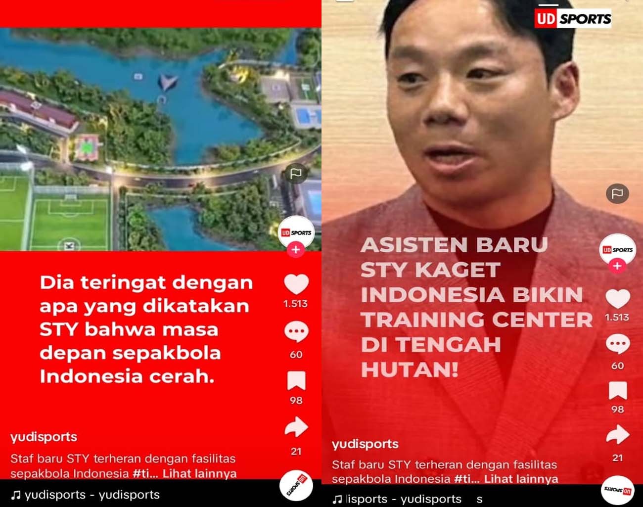 Yeom Ki Hun Siapkan Hutan, Area Lokasi Latihan Penyerang Indonesia, Kualifikasi Piala Dunia 2026