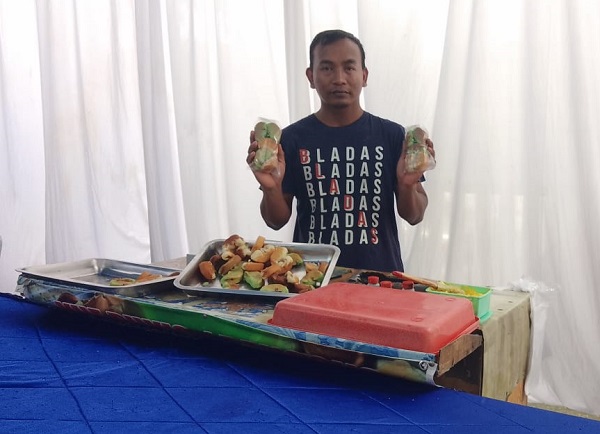 Kue Jadul yang Langka di Lahat, Harganya Terjangkau 