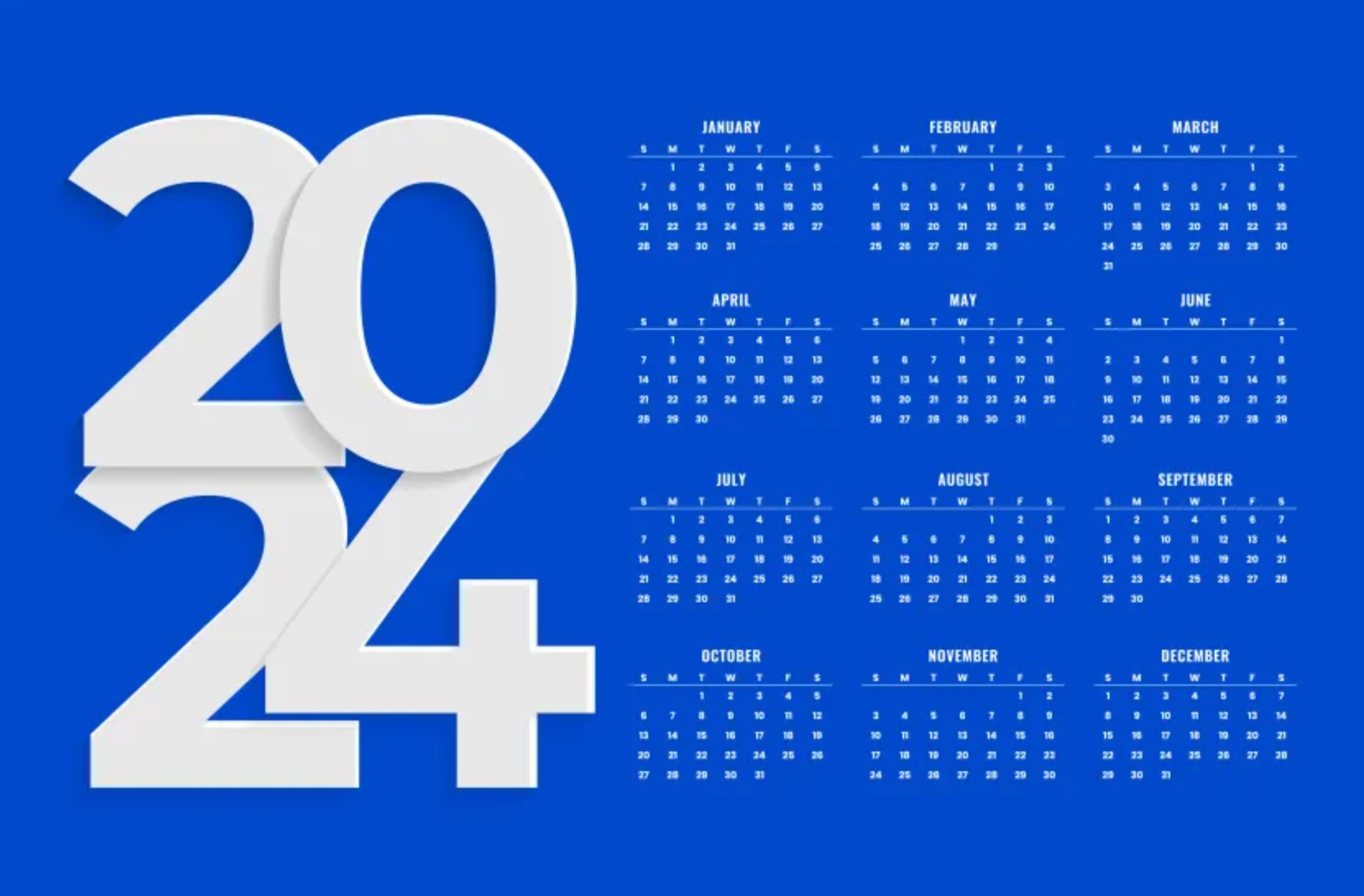 Selamat Datang Januari 2024, Simak Daftar Hari Besar Nasional dan Internasional Januari 2024