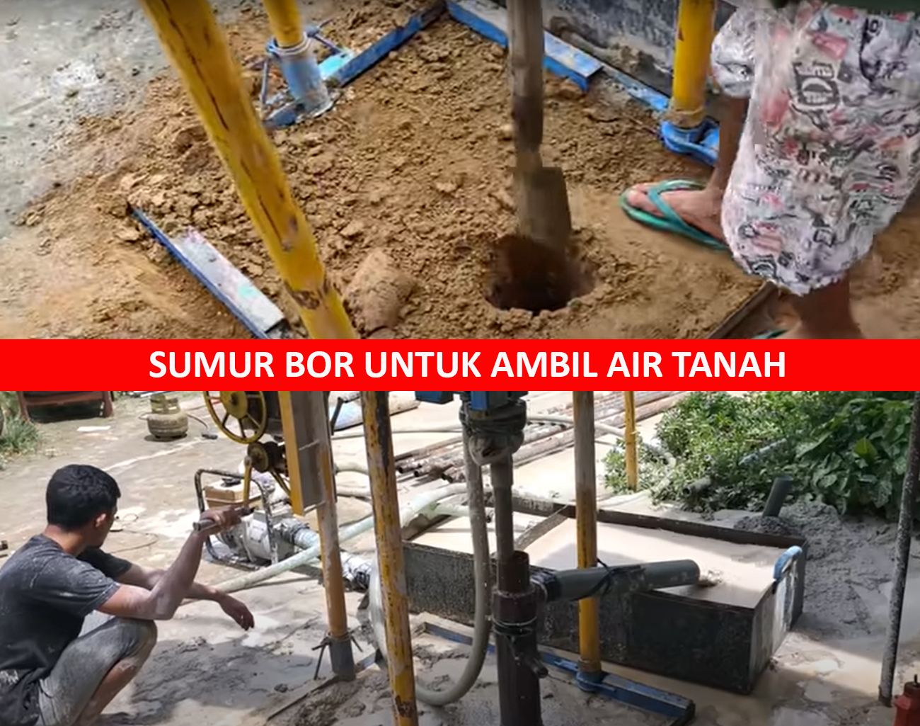 Larangan Penggunaan Air Tanah dan Sungai dari Kementerian ESDM Bingungkan Masyarakat