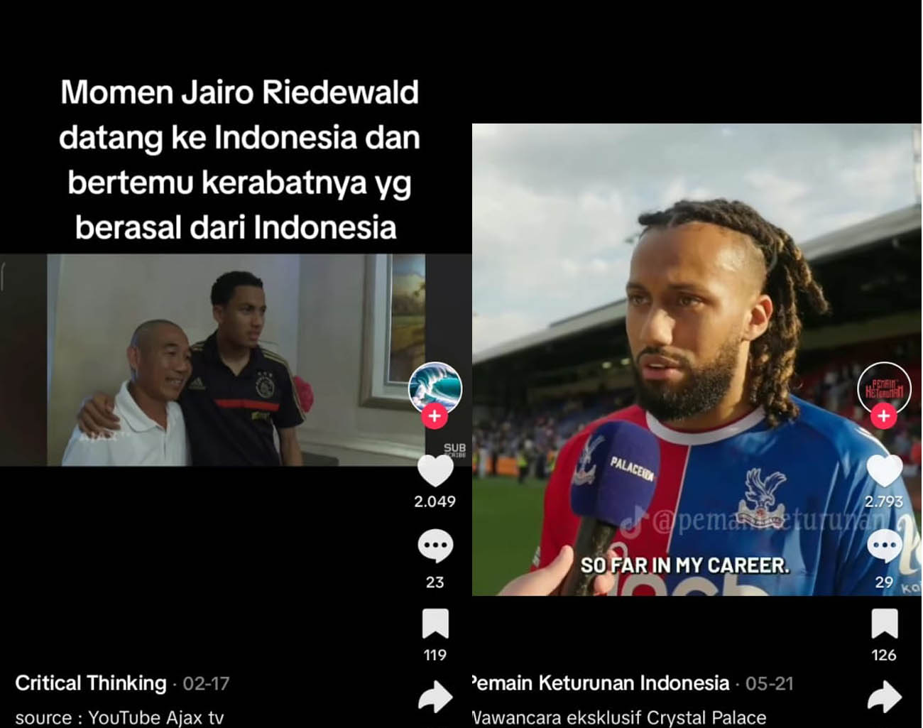 Pemain Rambut Gimbal Datang ke Indonesia, Jairo Riedewald Bertemu Kerabat, Kualifikasi Piala Dunia 2026