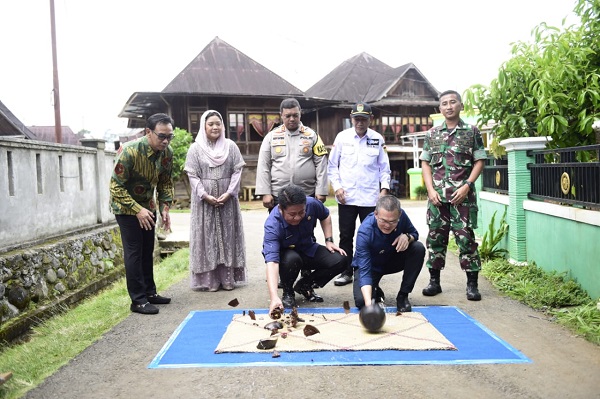 Jalan Lingkar Pelang Kenidai akan Dongkrak Potensi Wisata Pagar Alam