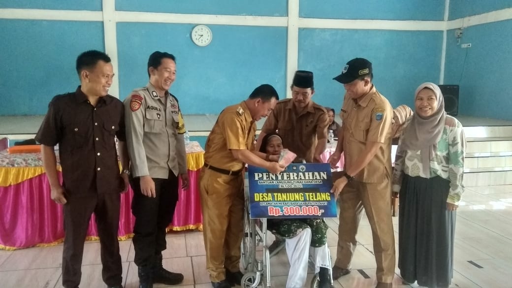 Jumlah KPM Ini Merupakan Hasil Kebijakan Musyawarah Pemerintah Desa 