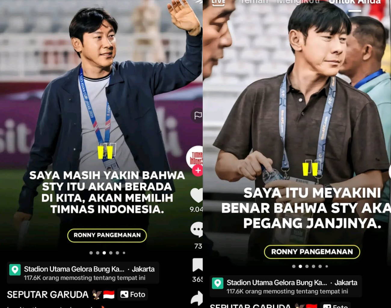 Shin Tae Young Langgar Janji, Bawa Indonesia Piala Dunia dan Pelatih Korea Selatan, Kualifikasi Piala Dunia