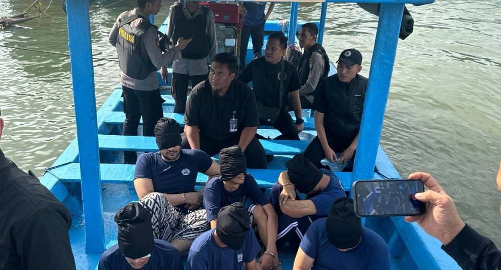 Dari Panggung Artis ke Pulau Napi: Ammar Zoni Mendarat di Nusakambangan!