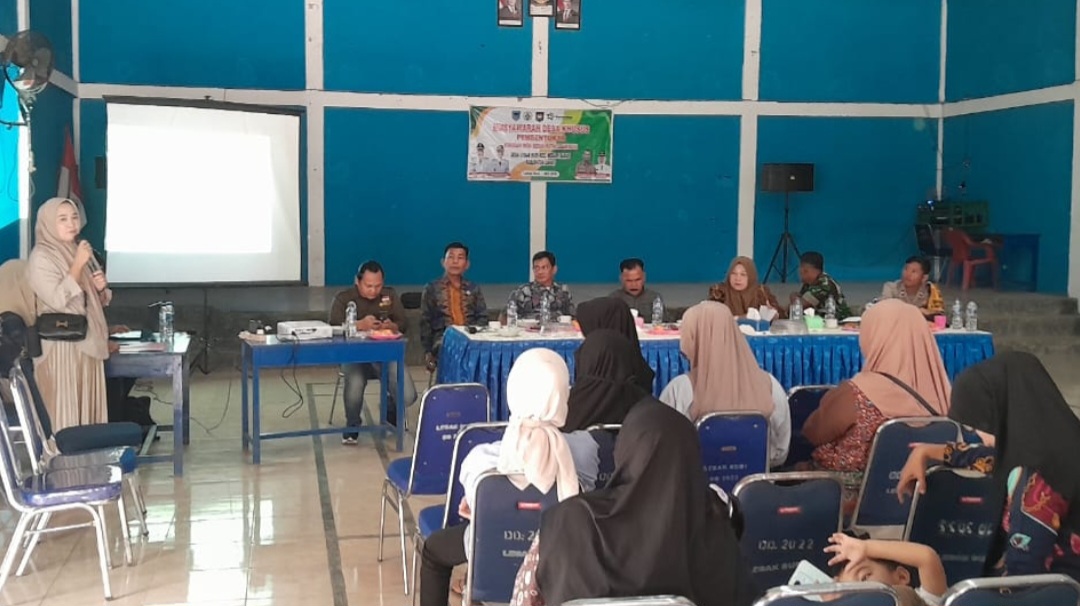 Mantap, Demi Pengabdian Di Desa, Ketua Kopdes Merah Putih Desa Lebak Budi Bahkan Siap Resign Dari Pekerjaan