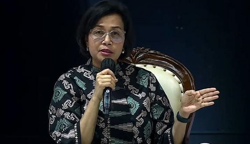 Menteri Keuangan Sri Mulyani Jelaskan Jadwal Pencairan THR ASN, TNI, Polri, Pensiunan