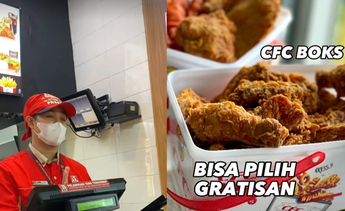 Ekspansi CFC Tambah Gerai, Restoran Ayam Cepat Saji di Indonesia, Perjanjian Donald Trump dan Prabowo Subianto