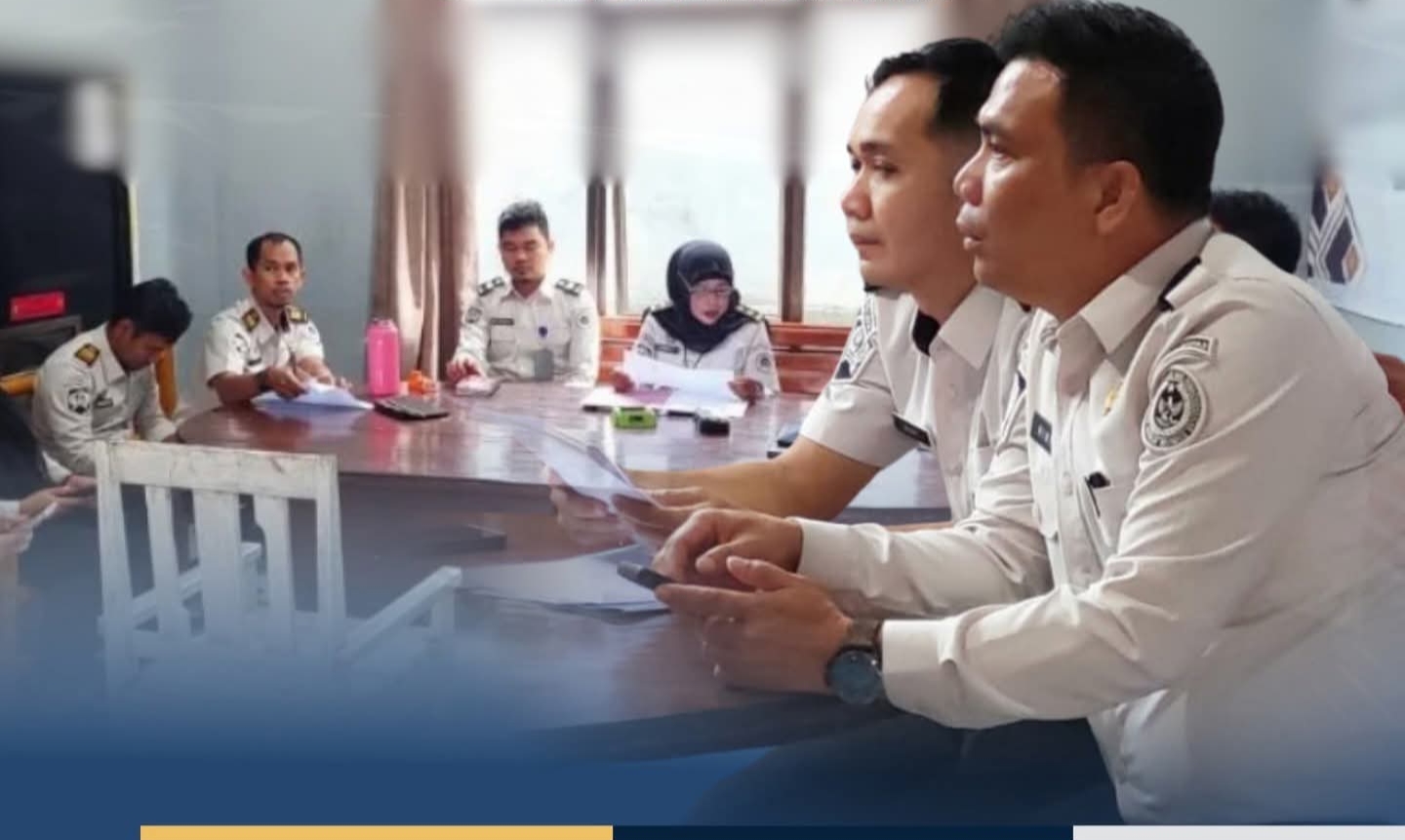 Bapas Lahat Laksanakan Sidang TPP untuk Usulan Integrasi Klien